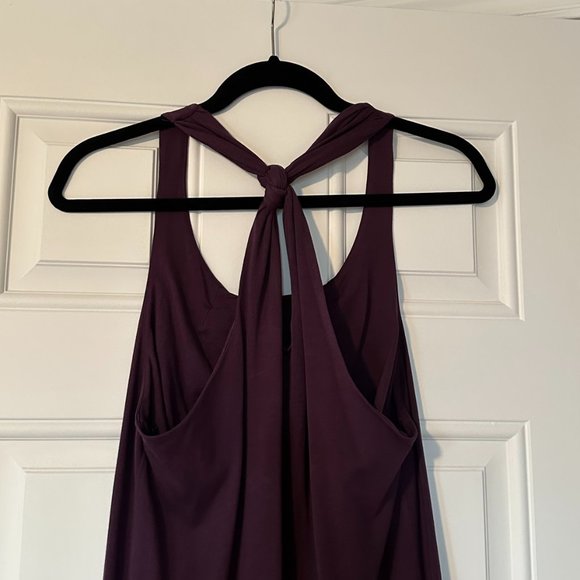 Mexx Purple Sleeveless Dress - Picture 4 of 5